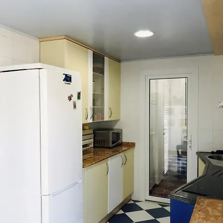 El Palmeral Vyb Apartment
